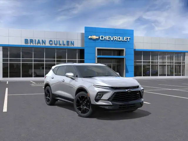 2026 Chevrolet Blazer