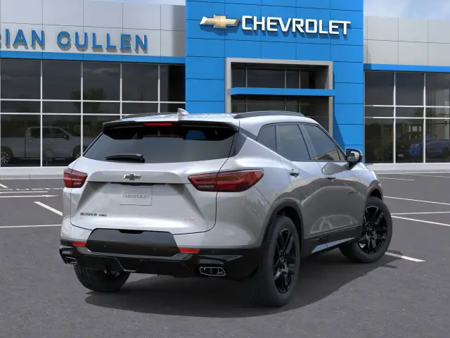 2026 Chevrolet Blazer - Photo 4