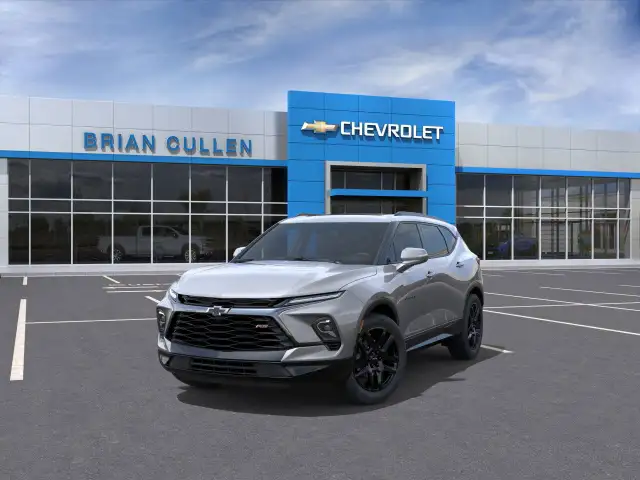 2026 Chevrolet Blazer - Photo 8