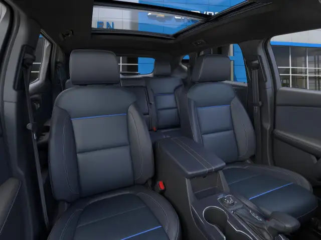 2026 Chevrolet Blazer - Photo 16