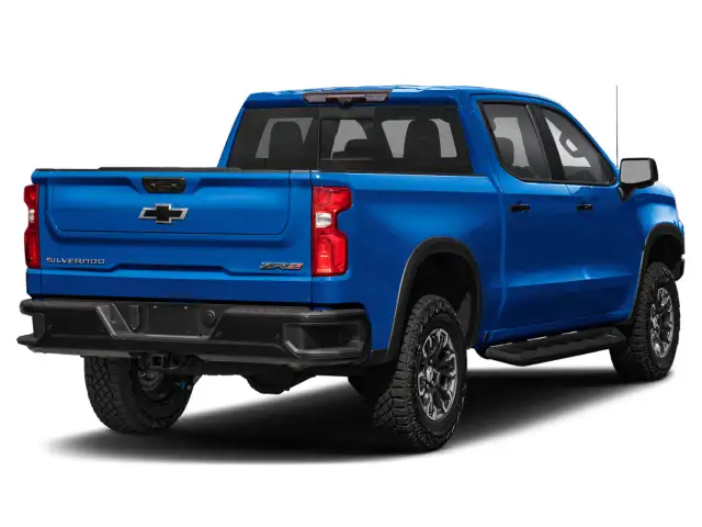 2026 Chevrolet Silverado 1500 - Photo 2