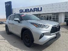 2021 Toyota Highlander Limited JUST LANDED!