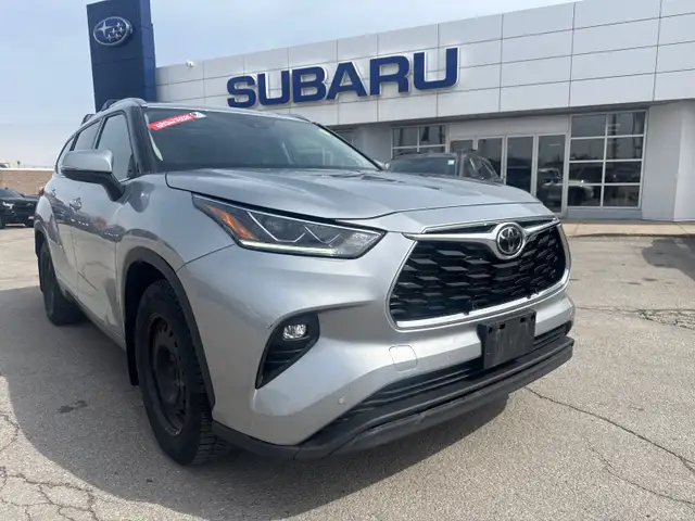 2021 Toyota Highlander Limited JUST LANDED! - Photo 3