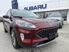 2021 Ford Escape SEL SEL AWD, Leather, Pano Roof! - Photo 2