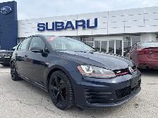 2016 Volkswagen Golf GTI 5-Door Autobahn JUST LANDED