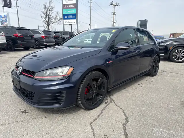 2016 Volkswagen Golf GTI 5-Door Autobahn JUST LANDED - Photo 3