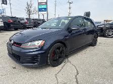 2016 Volkswagen Golf GTI 5-Door Autobahn JUST LANDED - Photo 3