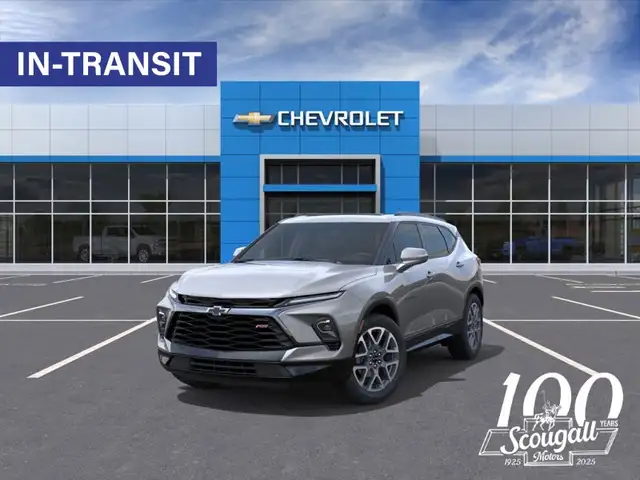 2026 Chevrolet Blazer
