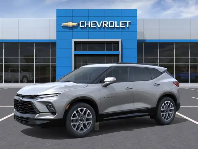 2026 Chevrolet Blazer - Photo 2
