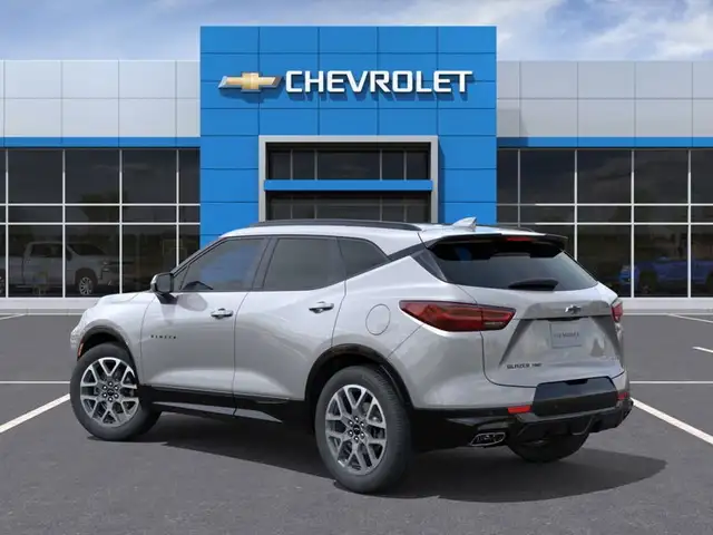 2026 Chevrolet Blazer - Photo 3