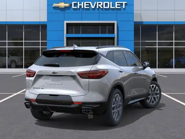 2026 Chevrolet Blazer - Photo 4