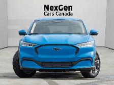 2022 Ford Mustang Mach-E Select AWD / LEATHER SEATS/ NAVIGATION - Photo 3