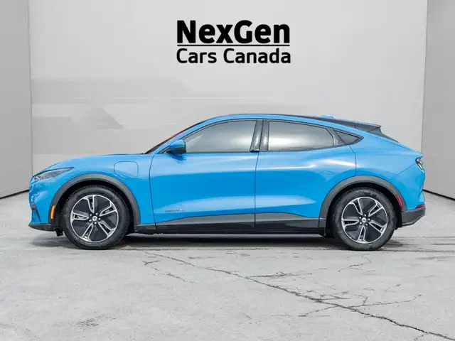 2022 Ford Mustang Mach-E Select AWD / LEATHER SEATS/ NAVIGATION - Photo 5