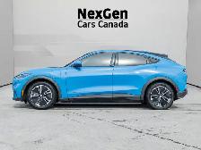 2022 Ford Mustang Mach-E Select AWD / LEATHER SEATS/ NAVIGATION - Photo 5