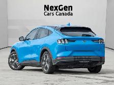 2022 Ford Mustang Mach-E Select AWD / LEATHER SEATS/ NAVIGATION - Photo 7