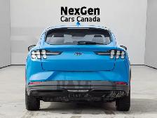 2022 Ford Mustang Mach-E Select AWD / LEATHER SEATS/ NAVIGATION - Photo 9