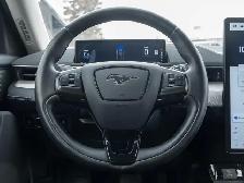 2022 Ford Mustang Mach-E Select AWD / LEATHER SEATS/ NAVIGATION - Photo 11