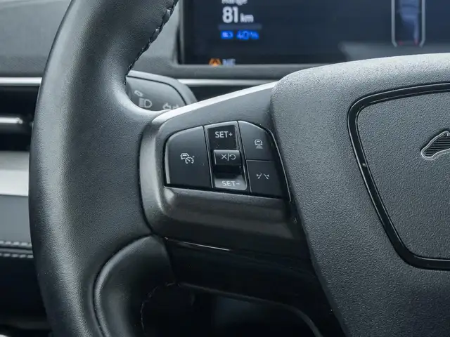 2022 Ford Mustang Mach-E Select AWD / LEATHER SEATS/ NAVIGATION - Photo 12