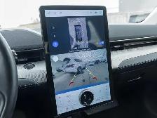 2022 Ford Mustang Mach-E Select AWD / LEATHER SEATS/ NAVIGATION - Photo 15