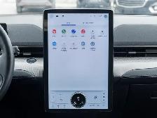 2022 Ford Mustang Mach-E Select AWD / LEATHER SEATS/ NAVIGATION - Photo 26