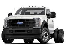 2026 Ford Super Duty F-550 DRW