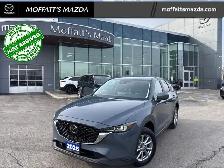2025 Mazda CX-5 GS POWER LIFTGATE - AWD