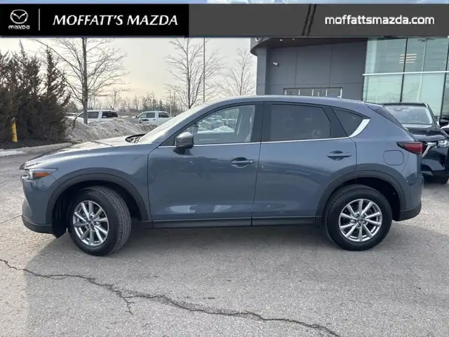 2025 Mazda CX-5 GS POWER LIFTGATE - AWD - Photo 2