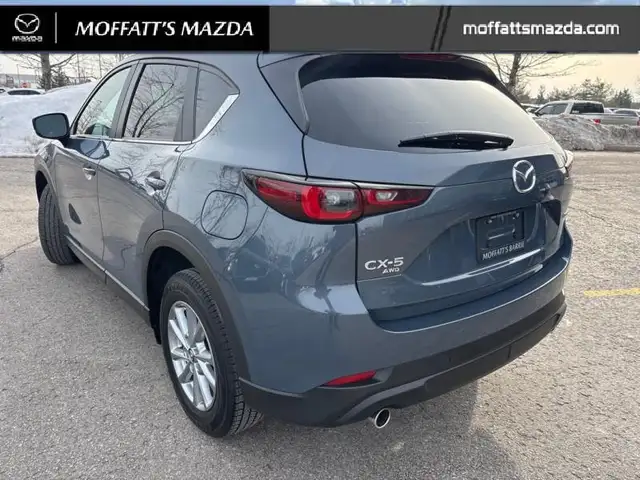 2025 Mazda CX-5 GS POWER LIFTGATE - AWD - Photo 3