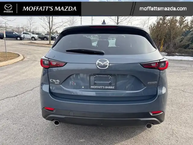 2025 Mazda CX-5 GS POWER LIFTGATE - AWD - Photo 4