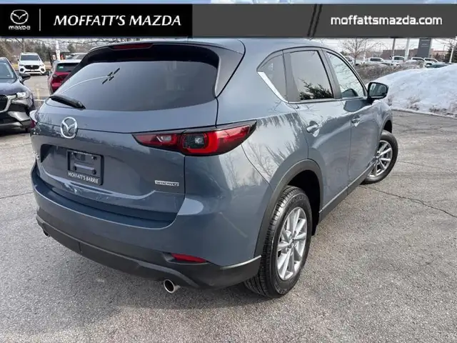 2025 Mazda CX-5 GS POWER LIFTGATE - AWD - Photo 5