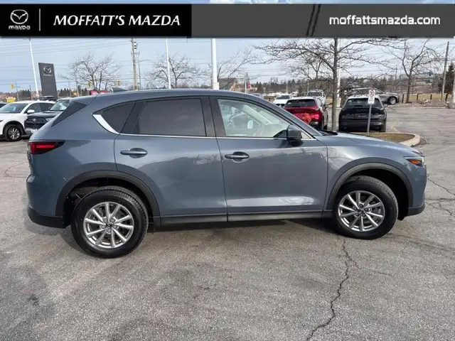 2025 Mazda CX-5 GS POWER LIFTGATE - AWD - Photo 6