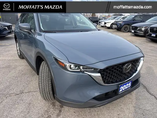 2025 Mazda CX-5 GS POWER LIFTGATE - AWD - Photo 7