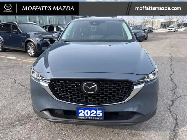 2025 Mazda CX-5 GS POWER LIFTGATE - AWD - Photo 8