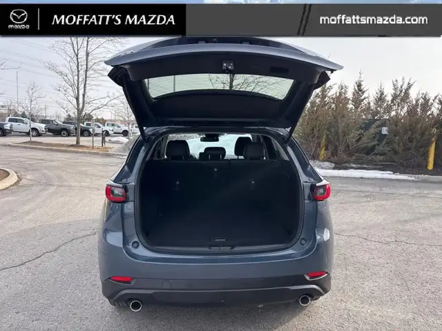2025 Mazda CX-5 GS POWER LIFTGATE - AWD - Photo 10