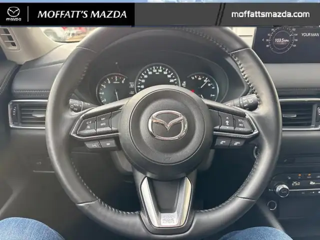 2025 Mazda CX-5 GS POWER LIFTGATE - AWD - Photo 16