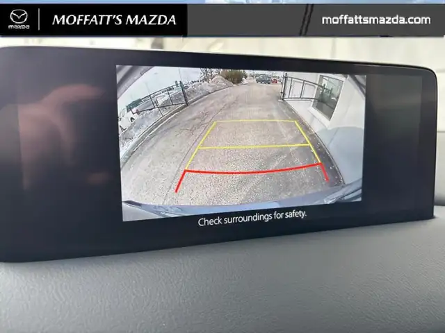 2025 Mazda CX-5 GS POWER LIFTGATE - AWD - Photo 21