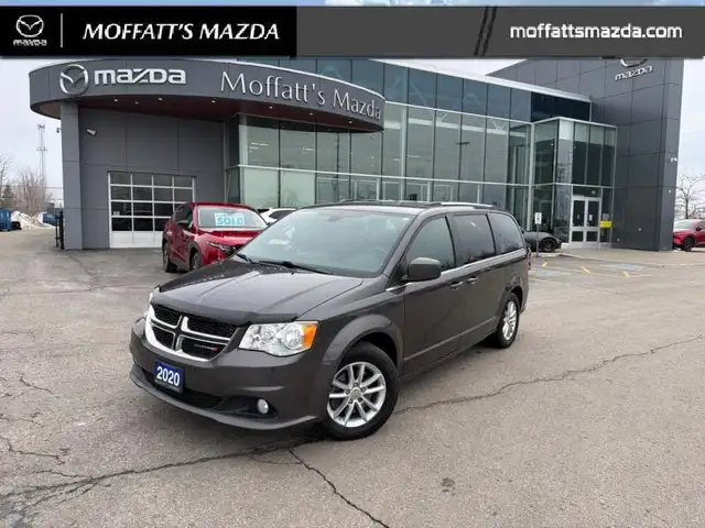 2020 Dodge Grand Caravan Premium Plus POWER LIFTGATE - POWER SLI