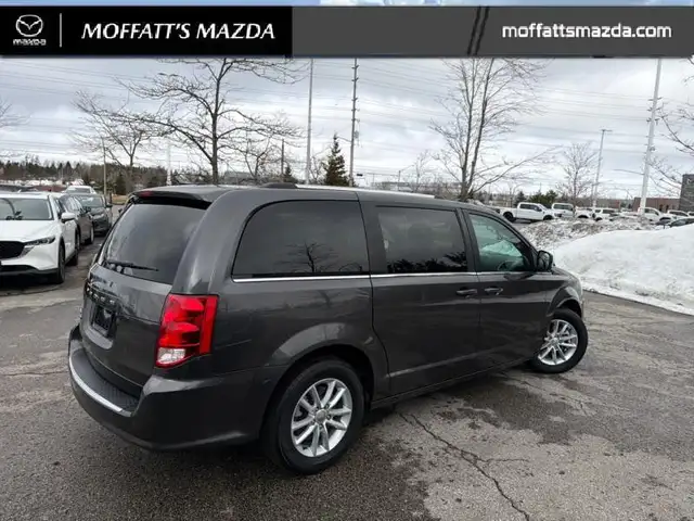 2020 Dodge Grand Caravan Premium Plus POWER LIFTGATE - POWER SLI - Photo 5
