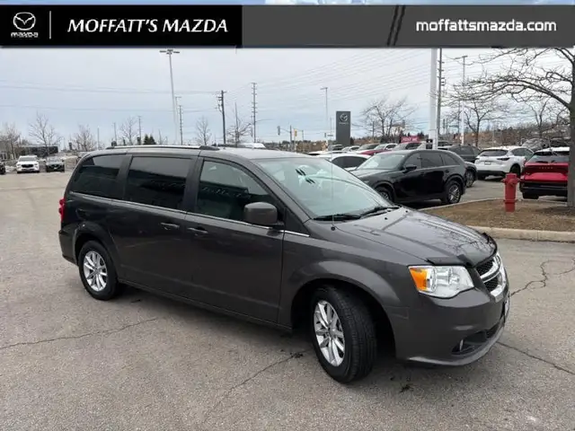 2020 Dodge Grand Caravan Premium Plus POWER LIFTGATE - POWER SLI - Photo 6