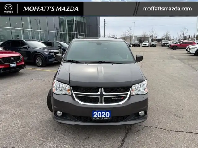2020 Dodge Grand Caravan Premium Plus POWER LIFTGATE - POWER SLI - Photo 7