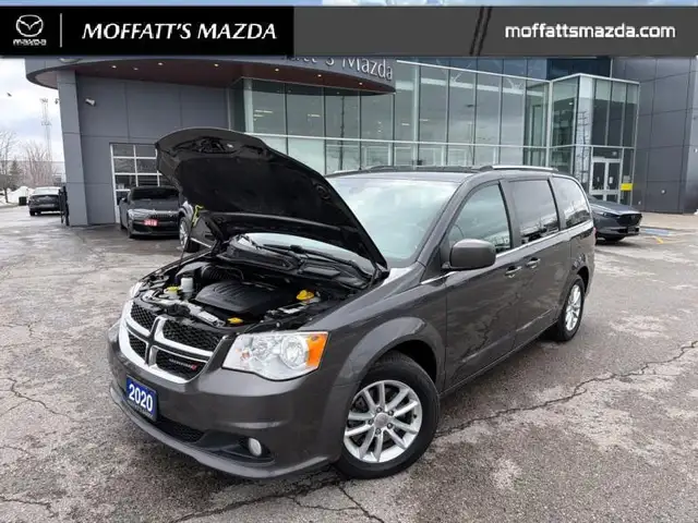 2020 Dodge Grand Caravan Premium Plus POWER LIFTGATE - POWER SLI - Photo 10