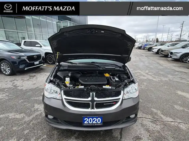 2020 Dodge Grand Caravan Premium Plus POWER LIFTGATE - POWER SLI - Photo 11