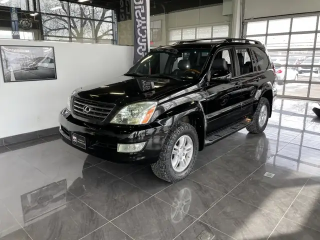 2007 Lexus GX 470