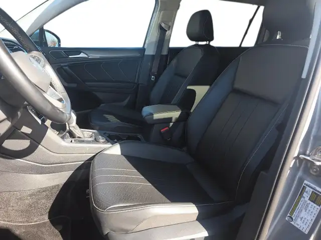2024 Volkswagen Tiguan Comfortline Comfortline | Leather | Ad... - Photo 10