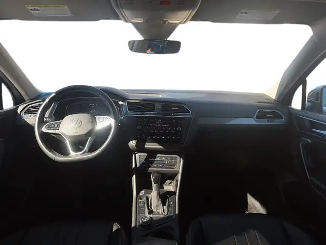 2024 Volkswagen Tiguan Comfortline Comfortline | Leather | Ad... - Photo 12
