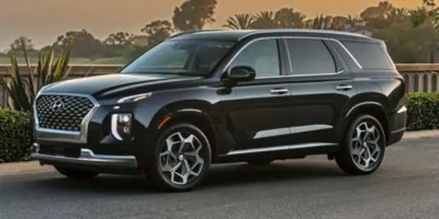 2022 Hyundai Palisade Ultimate Calligraphy AWD