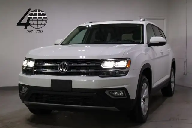 2018 Volkswagen Atlas Highline 3.6 FSI 4 MOTION AWD | 7 SEATER |