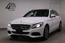 2018 Mercedes-Benz C-Class C300 4MATIC Wagon