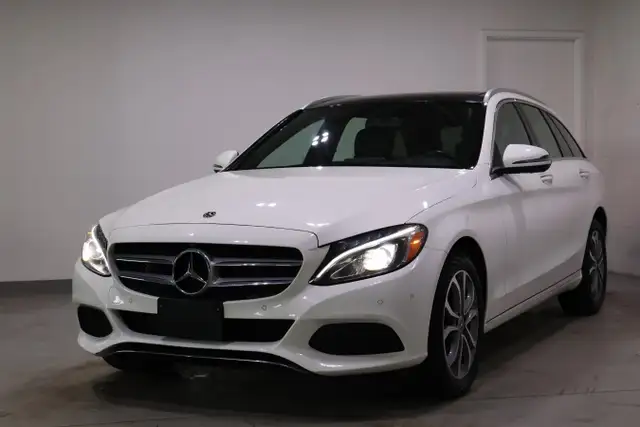 2018 Mercedes-Benz C-Class C300 4MATIC Wagon - Photo 2