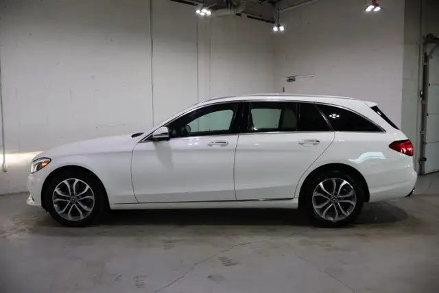 2018 Mercedes-Benz C-Class C300 4MATIC Wagon - Photo 3